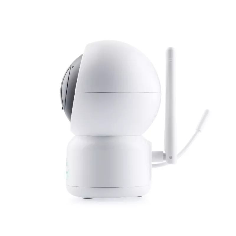 Digitales Babyphone ETA 630690000 2 Kanäle Weiß