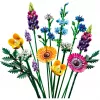LEGO Icons Wildblumenstrauß Set 10313, Mehrfarbig