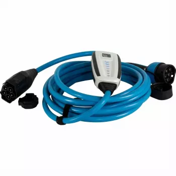Ladestation NRGkick 32A Pure mit GSM, GPS, SIM, 7,5 m Kabel, WLAN