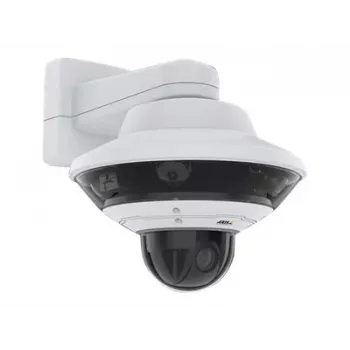 Netzwerk-Kamera Q6010-E, 4x5MP, 20 MP.