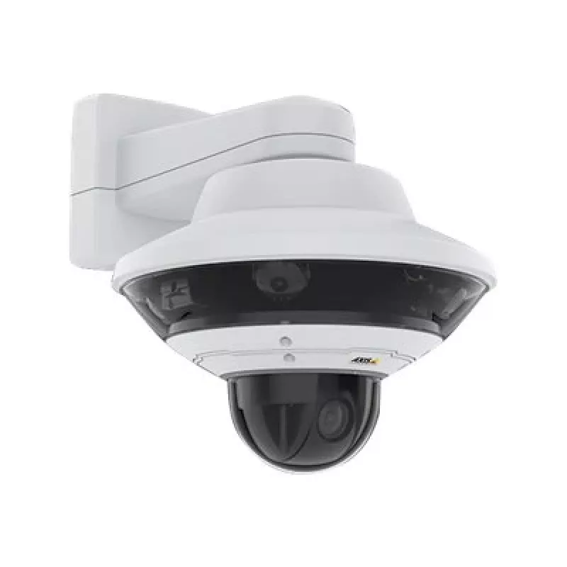 Netzwerk-Kamera Q6010-E, 4x5MP, 20 MP.