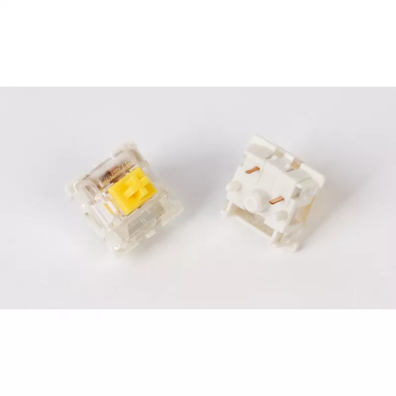 Keychron G49 Gelb