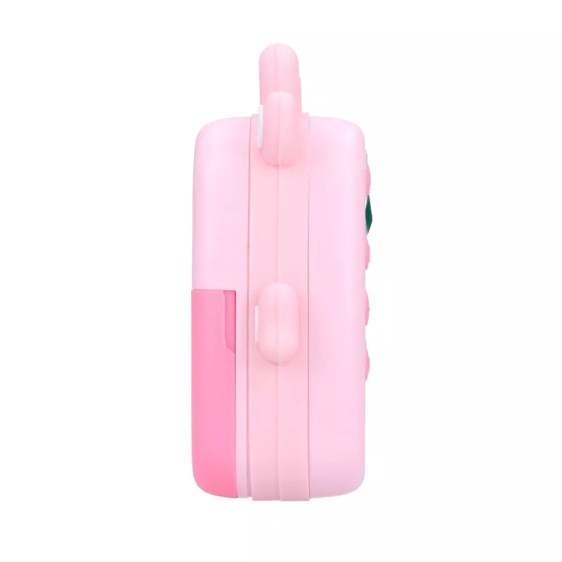 Extralink Set | Thermodrucker EPP-005 Pink + Thermopapier 3 Rollen | fawn