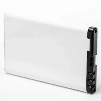 Batterie extra digital BL-5J für Nokia C3 5228 5230 5235 5800 N900 X6 1200mAh