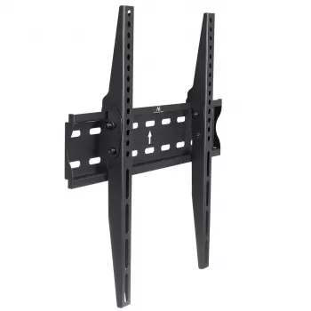 MACLEAN BRACKETS MC-862 Original Extra Stabil Verstellbar Einfache Montage TV-Halterung 26-55 40kg Universal Schwarz max Vesa 400x400