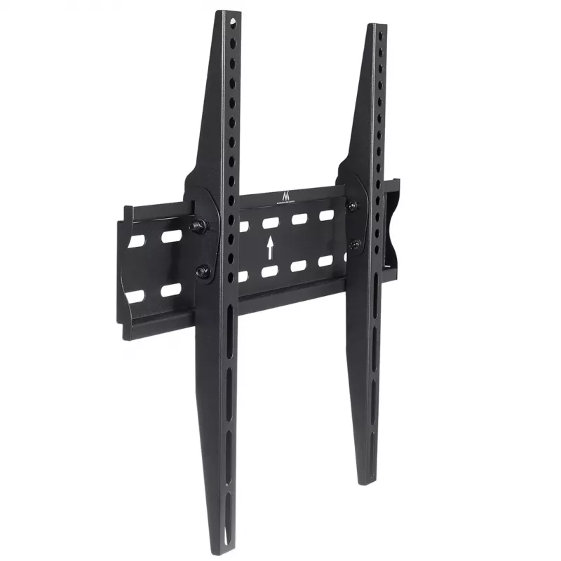 MACLEAN BRACKETS MC-862 Original Extra Stabil Verstellbar Einfache Montage TV-Halterung 26-55 40kg Universal Schwarz max Vesa 400x400