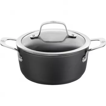 Induktionstopf Ballarini Alba ALBG2LD.24D 4.7 l Titan
