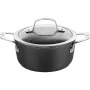 Induktionstopf Ballarini Alba ALBG2LD.24D 4.7 l Titan