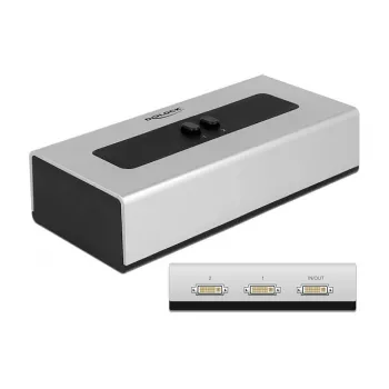 Video switch DVI DeLOCK 87664