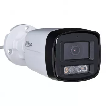 Dahua Technology 4MP Entry Smart Dual Light Fixed-focal Bullet-Netzwerkkamera