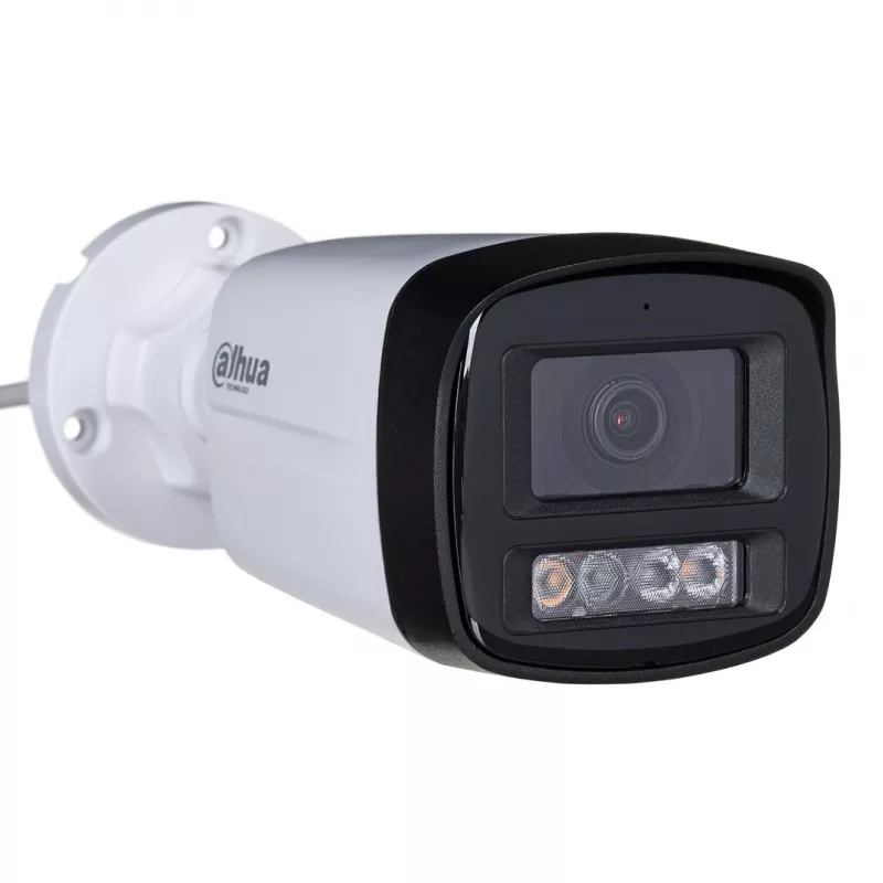 Dahua Technology 4MP Entry Smart Dual Light Fixed-focal Bullet-Netzwerkkamera