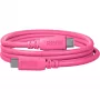 Rode SC27-P USB-C-auf-USB-C-Kabel USB 3.2 Gen1, Pink