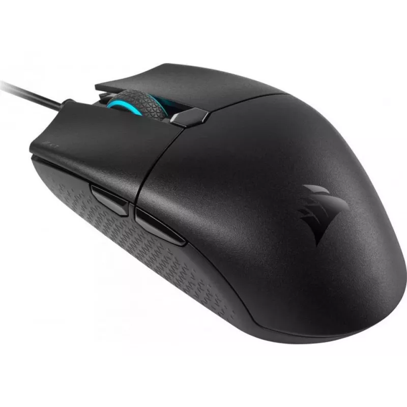 Corsair Katar Pro Gaming-Maus für Rechtshänder USB Type-A optisch 12400 DPI