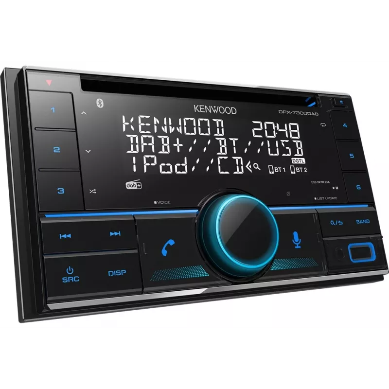 Radio Player DPX-7300DAB