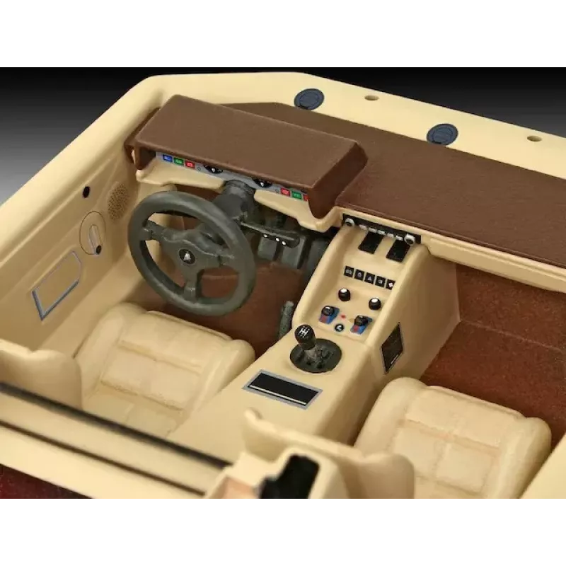 Plastikmodell Lamborghini Countach LP500 1/24