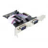 Serielle PCI-Express-Karte DeLOCK 89178