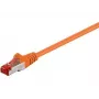 Microconnect B-FTP6075O Netzwerkkabel Orange 7,5 m Cat6 F/UTP (FTP)