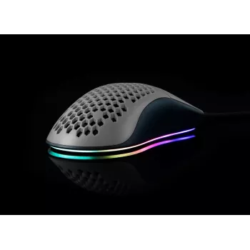 Arozzi Favo Maus Gaming Rechtshänder USB Typ-A Optisch 16000 DPI