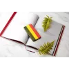 Smartphone-Hülle man and wood für iPhone XS Max – Modell Reggae, schwarz