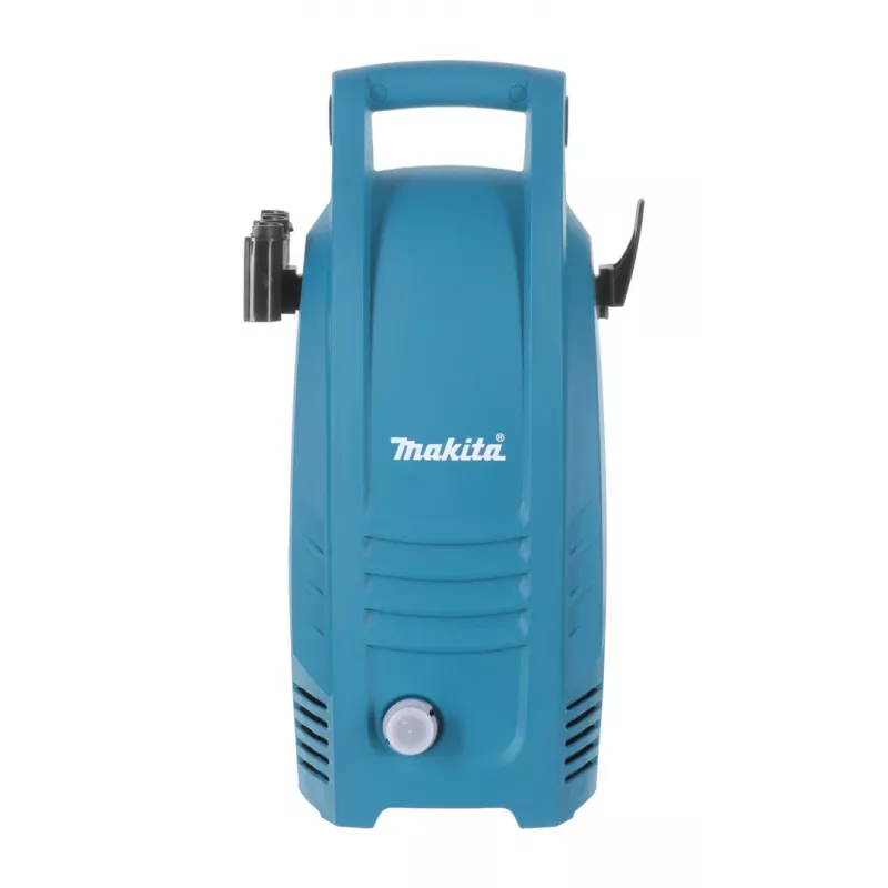 Makita HW101 Hochdruckreiniger, aufrecht, elektrisch, grün, 360 l/h 1300 W