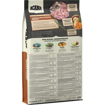 ACANA Dog Adult Large breed - Trockenfutter für Hunde - 17kg