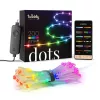 LED-Girlande Twinkly TWD200STP-TEU mehrfarbiger Innenstreifen, 5 cm Abstand, IP20, transparentes Kabel