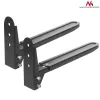 Montagekit Maclean MC-776 B Schwarz