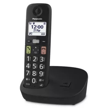 Schnurloses Telefon Panasonic KX-TGU110FXB mit DECT-Funktechnologie