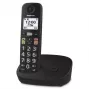 Schnurloses Telefon Panasonic KX-TGU110FXB mit DECT-Funktechnologie