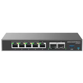 Netzwerk-Switch Grandstream GCC6010