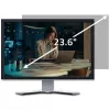 Display-Privatsphärenfilter Qoltec 51058 59,9 cm (23,6 Zoll) Monitor