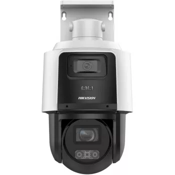 Hikvision TandemVu 4MP+4MP 10X POE PTZ-Netzwerkkamera