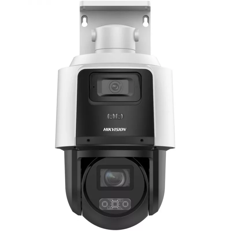Hikvision TandemVu 4MP+4MP 10X POE PTZ-Netzwerkkamera
