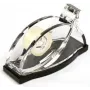 Tape Dispenser WEDO 60 9001 Acrylic Schwarz Transparent