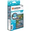 Reinigungstabletten GARDENA 18818-20 für Cleansystem — 20 Tabletten, Entkalkung und Reinigung