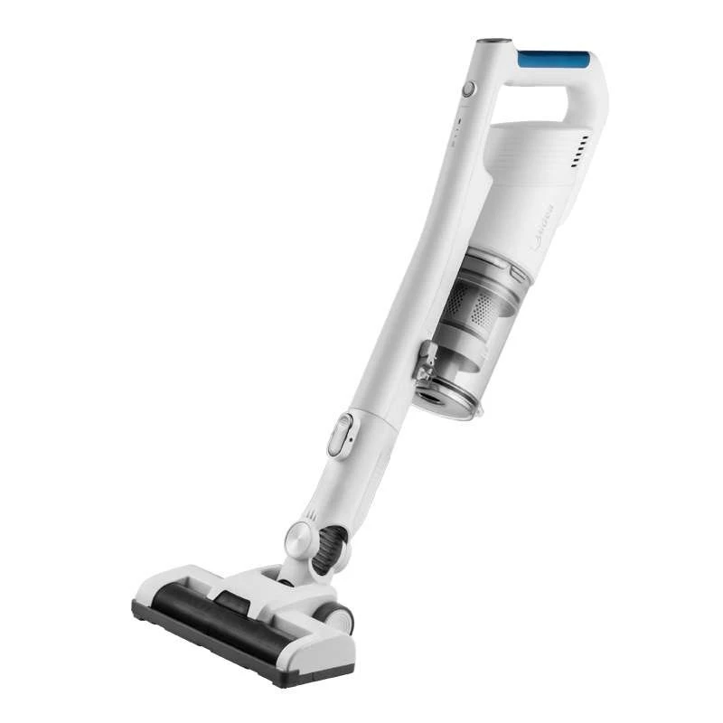 Midea Akku-Staubsauger | P5 MCS2021WB | 150 W | 21,6 V | Betriebsdauer (max.) 45 min | Weiß