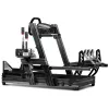 Next Level Racing F-GT Elite Aluminum Simulator Cockpit - Wheel Plate Edition