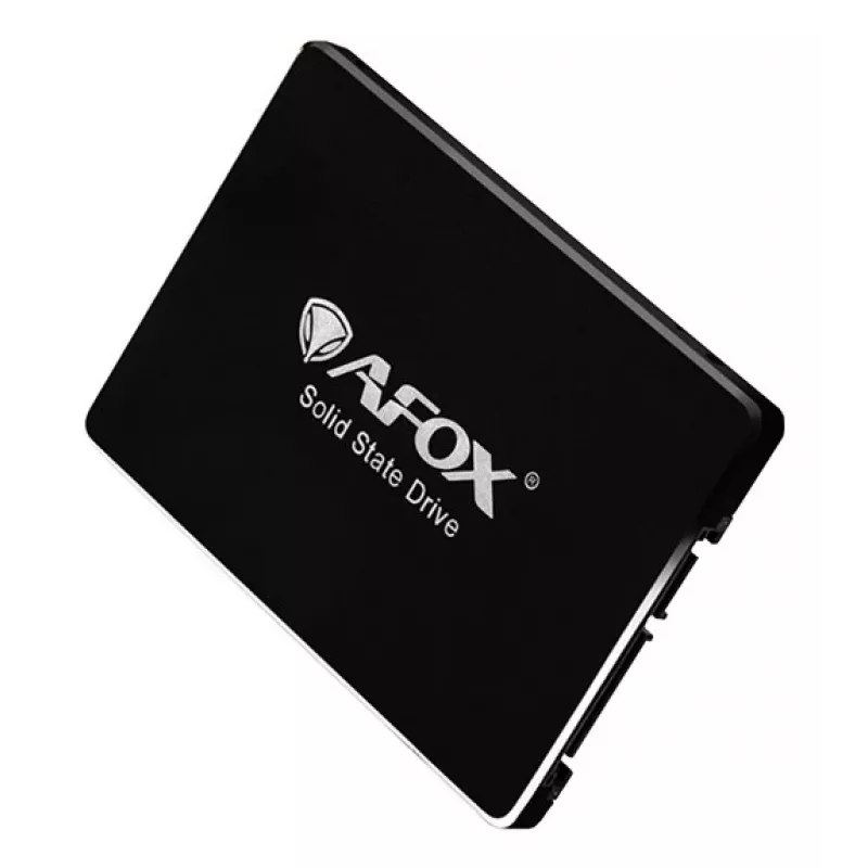 Interne 2,5 Zoll SSD AFOX SD250-2000GN 2 TB SATA III, 560 MB/s Lesen, 520 MB/s Schreiben
