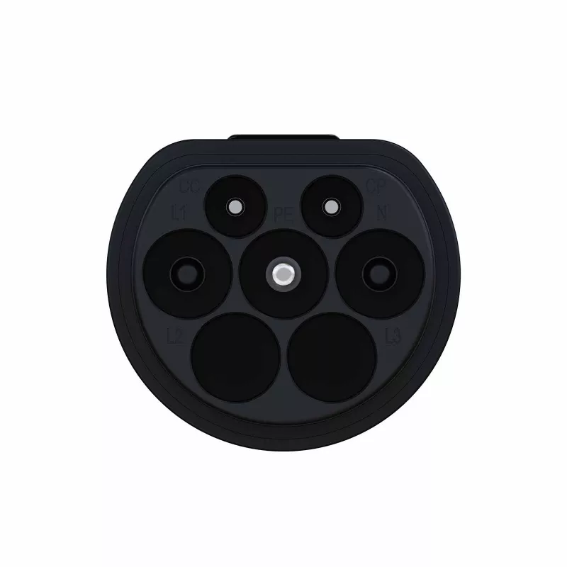 Akyga AK-SC-E23 EV-Ladeadapter Tesla / Typ 2 1-Phase 32A