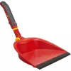 Kehrschaufel WOLF-Garten BK-M 25 cm rot/grau — Outdoor-Gartenkehrschaufel, kompakt 25 cm breit