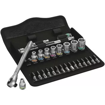 Wera 8100 SA 7 Steckschlüsselsatz