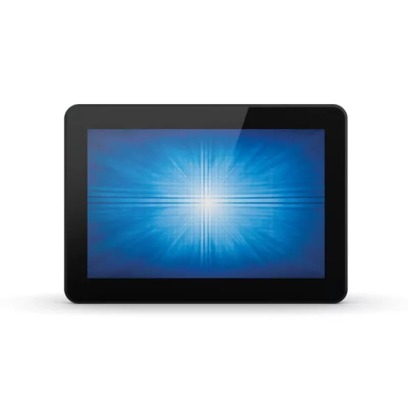 Elo Touch Solutions 1093L – 10,1-Zoll-LCD-Monitor mit VGA- und HDMI-Eingängen. Er nutzt USB-Touch-Technologie und benötigt kein externes Netzteil, was…