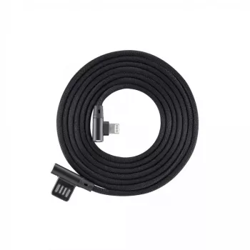 Sbox USB-8P-90B USB 8-Pin Kabel blackberry schwarz