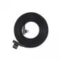 Sbox USB-8P-90B USB 8-Pin Kabel blackberry schwarz