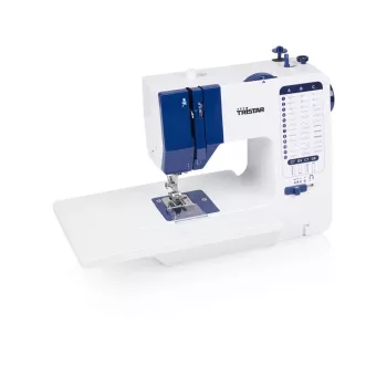 Nähmaschine Tristar SM-6005 — Tischgerät tragbar, 38 Stichmuster, 1 Knopfloch