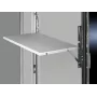 Rackablage Rittal PS 4638.600 — Stahl, grau, eine Höheneinheit (Packung mit 1)