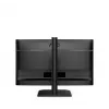 AOC 24E4U Computer-Monitor 60,5 cm (23,8 Zoll) 1920 x 1080 Pixel Full HD LED Schwarz