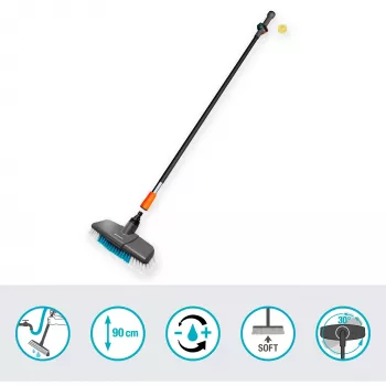Garten-Wassersprühpistole Gardena 18826-20 Kunststoff Grün Grau Orange Breite 270 mm Höhe 1010 mm