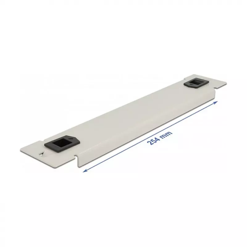 Blindabdeckung DeLOCK 10 Zoll Netzwerkschrank 66629
