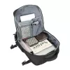 Rucksack NOVEEN CTB400 unisex 25 L, Polyester, 40×25×20 cm, schwarz
